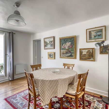 Appartement Choiseul - Welkeys Paris Exterior photo