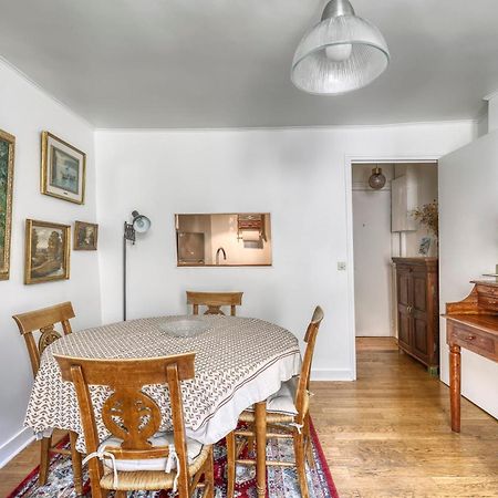 Appartement Choiseul - Welkeys Paris Exterior photo