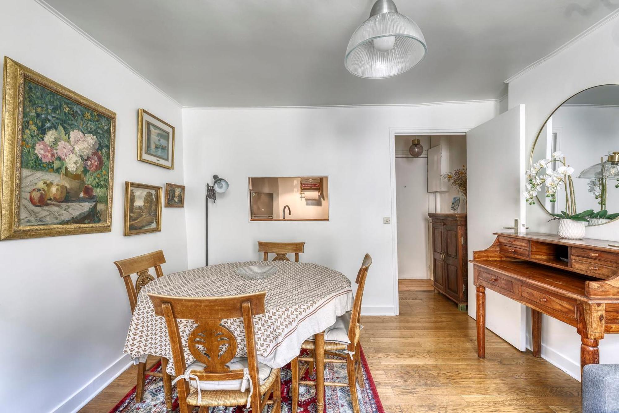 Appartement Choiseul - Welkeys Paris Exterior photo