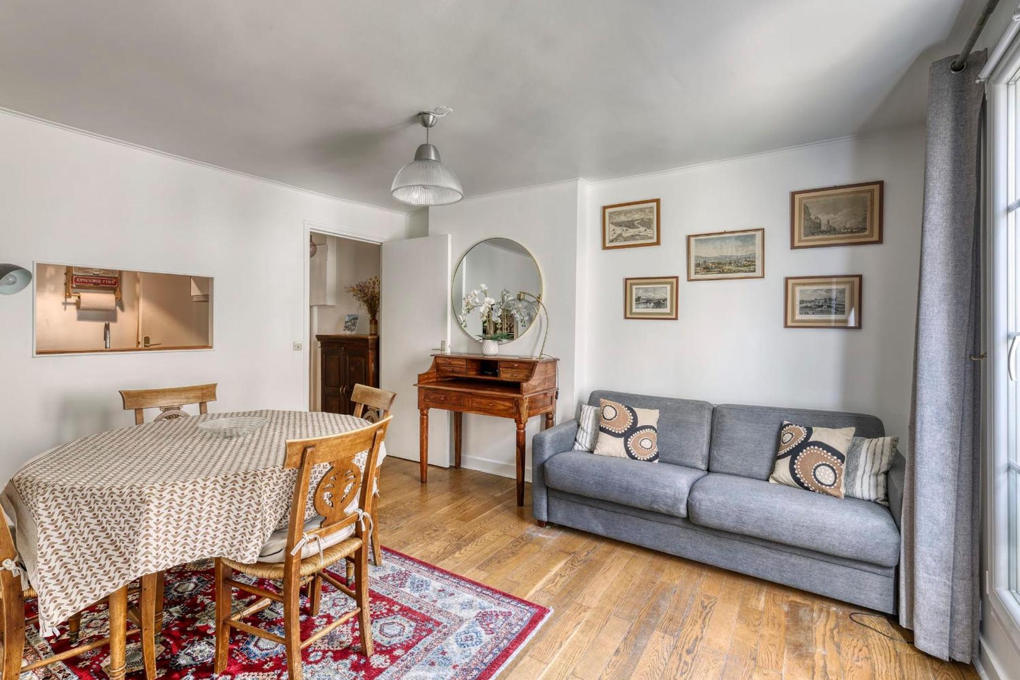 Appartement Choiseul - Welkeys Paris Exterior photo