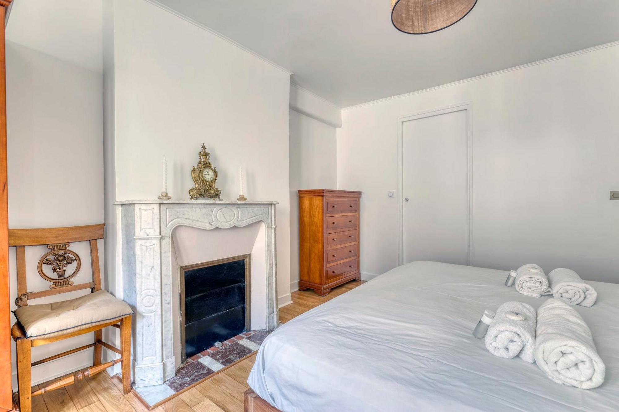 Appartement Choiseul - Welkeys Paris Exterior photo