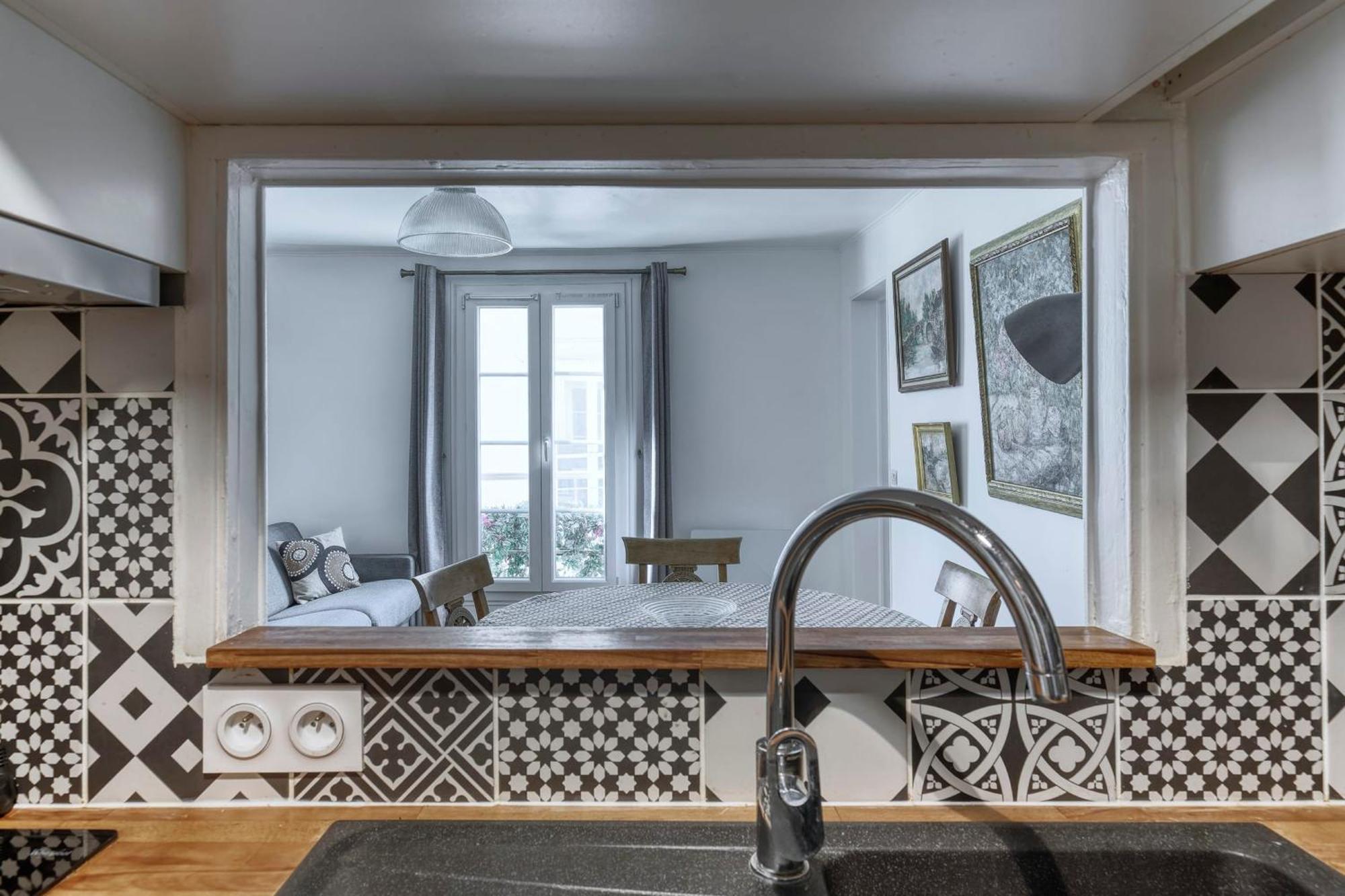 Appartement Choiseul - Welkeys Paris Exterior photo