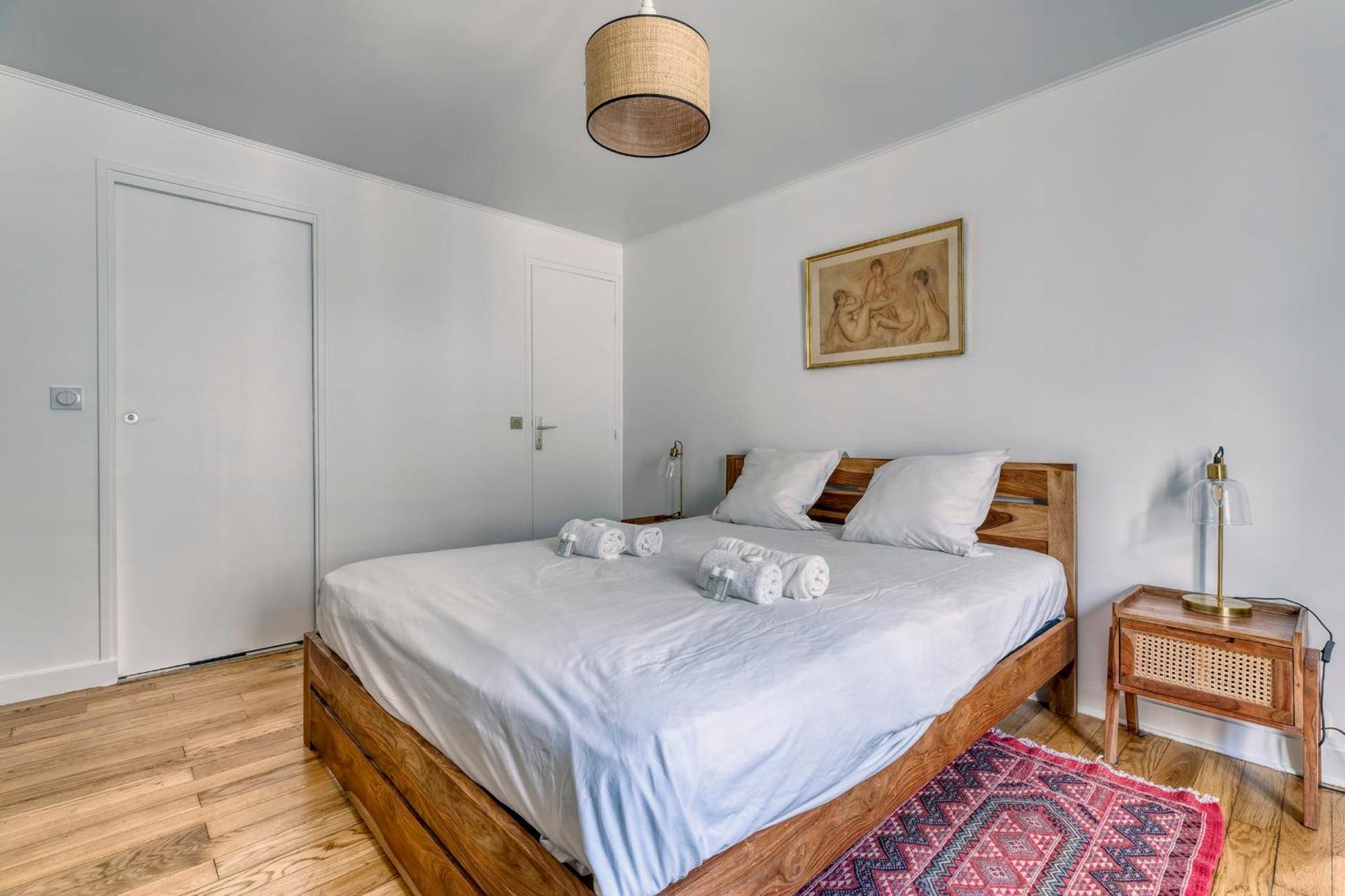 Appartement Choiseul - Welkeys Paris Exterior photo