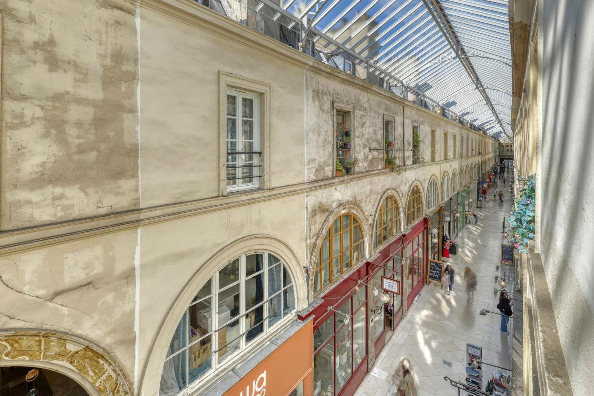 Appartement Choiseul - Welkeys Paris Exterior photo