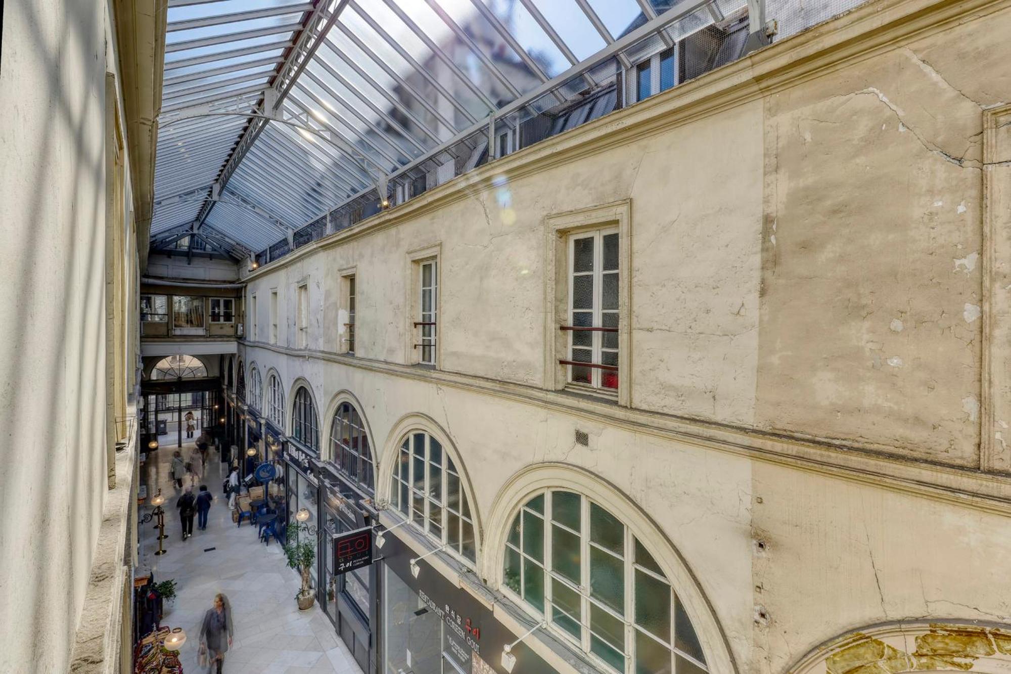 Appartement Choiseul - Welkeys Paris Exterior photo