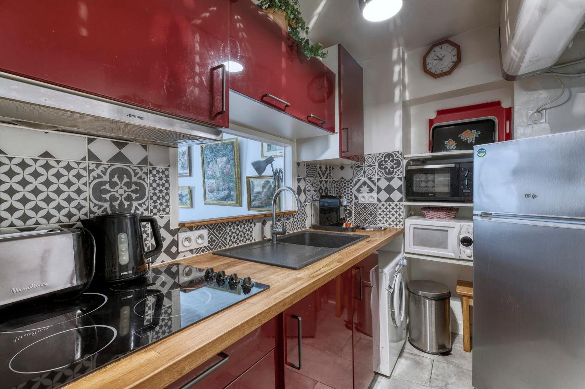 Appartement Choiseul - Welkeys Paris Exterior photo